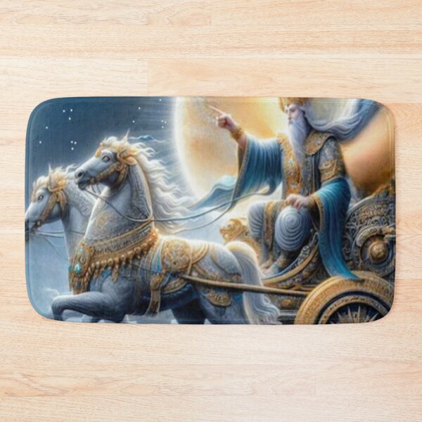 Item preview, Mani, the Norse God of the moon designed and sold by Jonrir-Seidr.