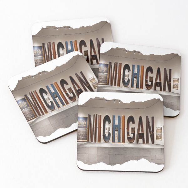 Item preview, MICHIGAN 24 5 designed and sold by maveluzone.