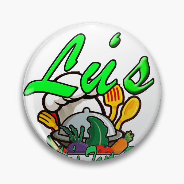 Item preview, lus catering  designed and sold by White Tiger Designz .