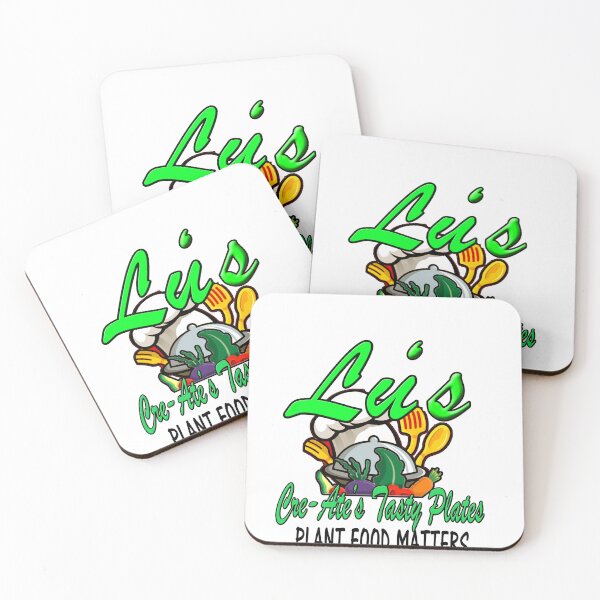 Item preview, lus catering  designed and sold by White Tiger Designz .