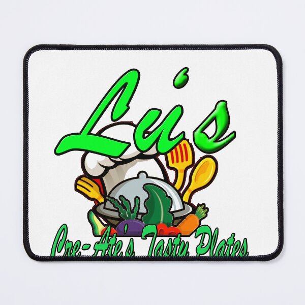 Item preview, lus catering designed and sold by White Tiger Designz .