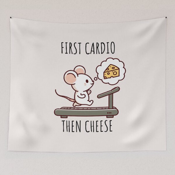 Item preview, Cheat Day Rat designed and sold by LemuellTrends.
