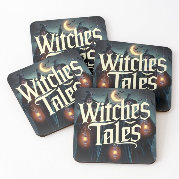 Item preview, Witches Tales  designed and sold by Jeff Stoll.