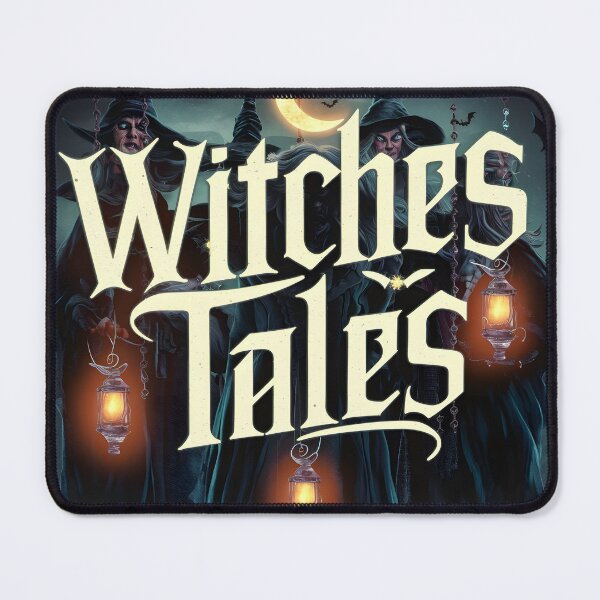 Item preview, Witches Tales designed and sold by Jeff Stoll.