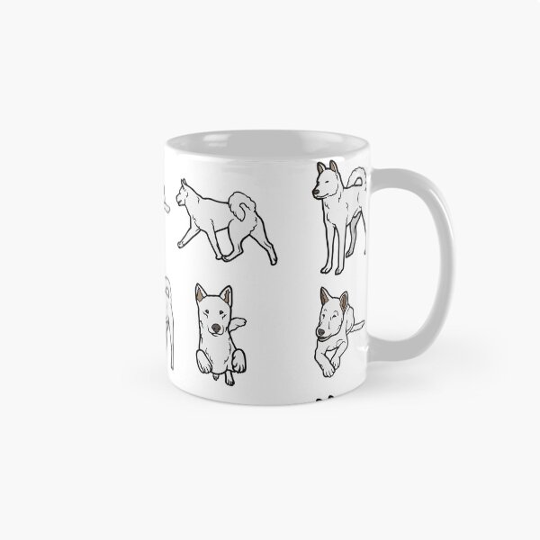 Item preview, Kishu Ken Dogs designed and sold by TheAnimalZ00.