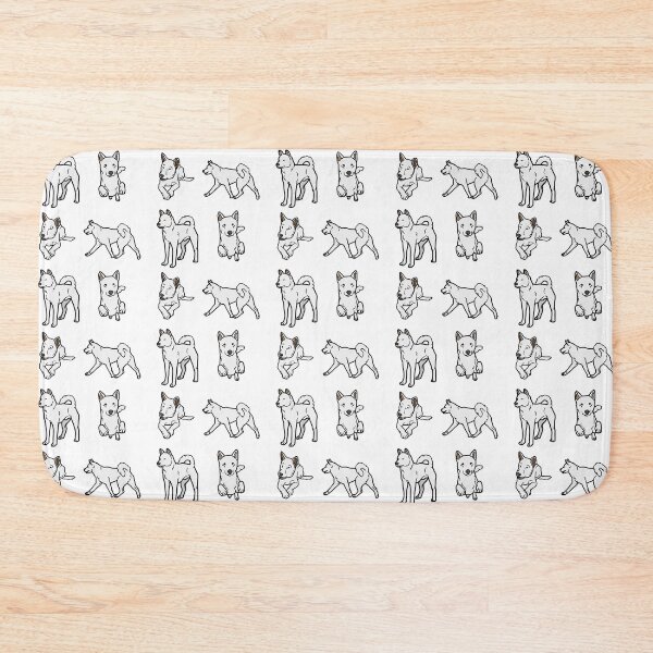 Item preview, Kishu Ken Dogs designed and sold by TheAnimalZ00.