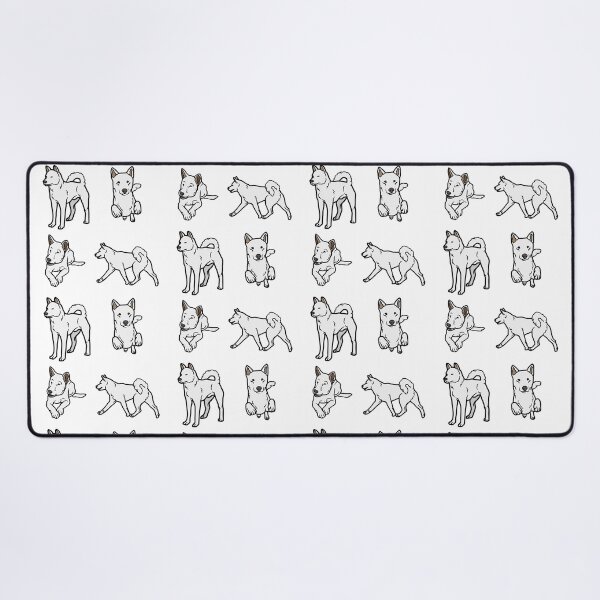 Item preview, Kishu Ken Dogs designed and sold by TheAnimalZ00.