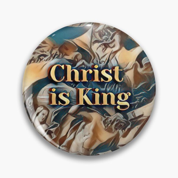 Item preview, Christ Is King designed and sold by Flirt-Teez.