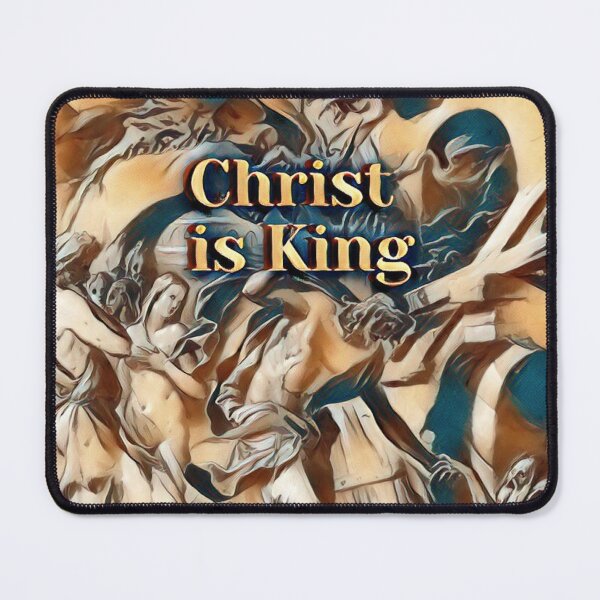 Item preview, Christ Is King designed and sold by Flirt-Teez.