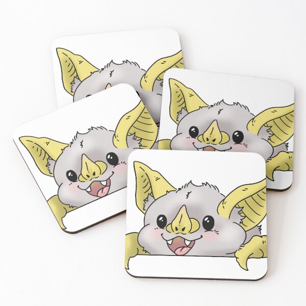 Item preview, New World Leaf Nosed Bat designed and sold by Kitsune102.