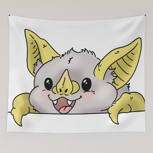 Item preview, New World Leaf Nosed Bat designed and sold by Kitsune102.