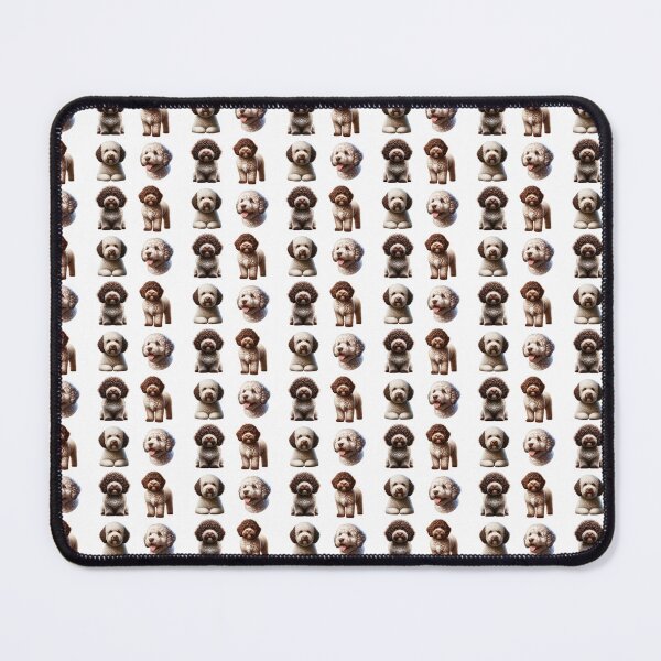 Item preview, Lagotto Romagnolo Dogs designed and sold by TheAnimalZ00.