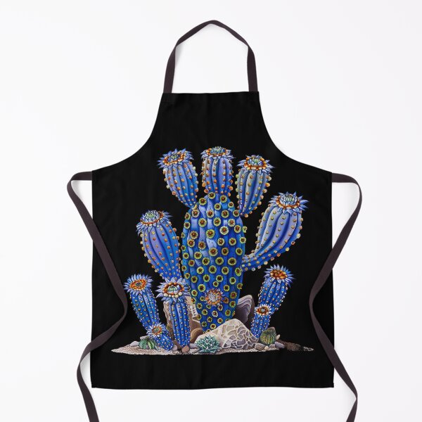 Item preview, Trippy and Ornate Cactus designed and sold by Psyberspace.
