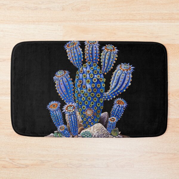 Item preview, Trippy and Ornate Cactus designed and sold by Psyberspace.