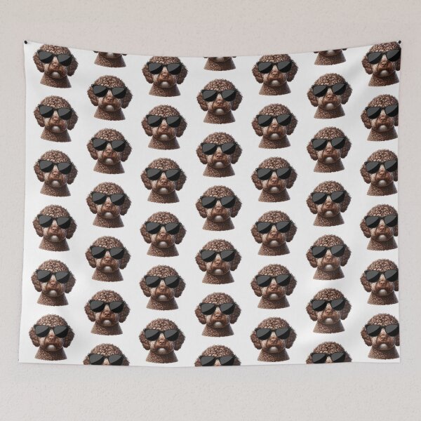 Item preview, Lagotto Romagnolo Wearing Sunglasses designed and sold by TheAnimalZ00.