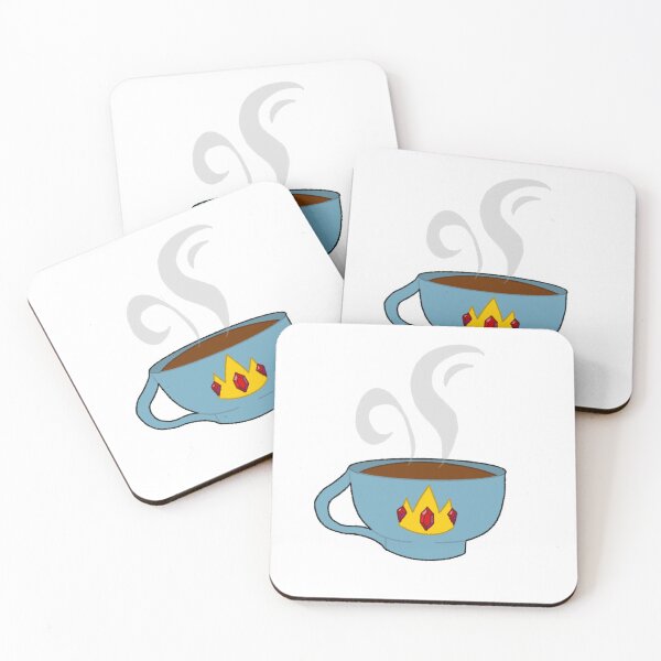 Item preview, Ice King Tea Cup designed and sold by Hazeljo’s Art & Design.