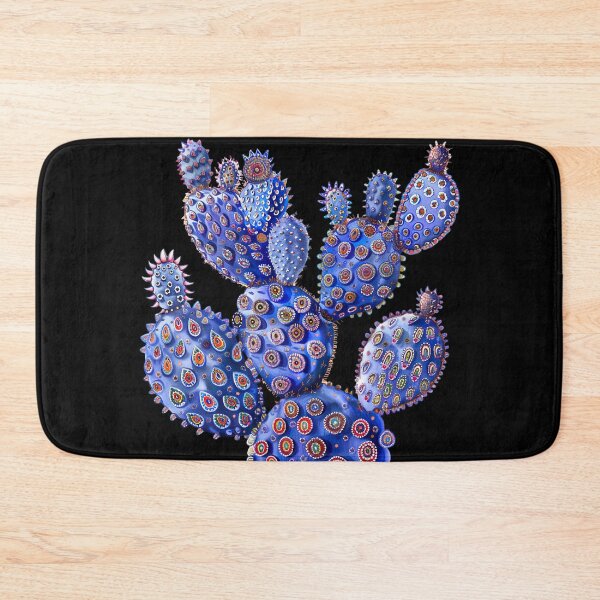 Item preview, Trippy and Ornate Cactus designed and sold by Psyberspace.