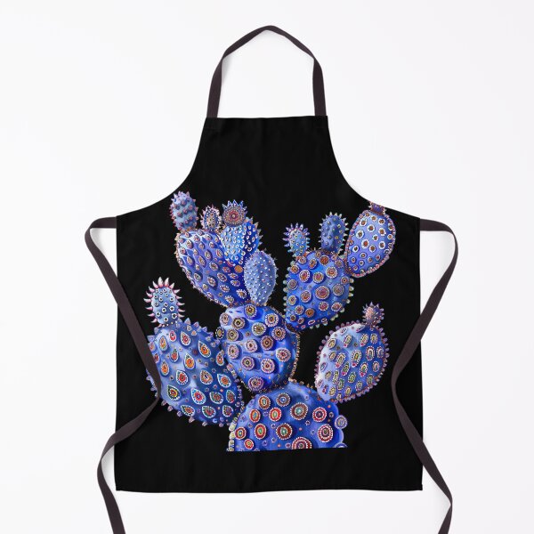 Item preview, Trippy and Ornate Cactus designed and sold by Psyberspace.