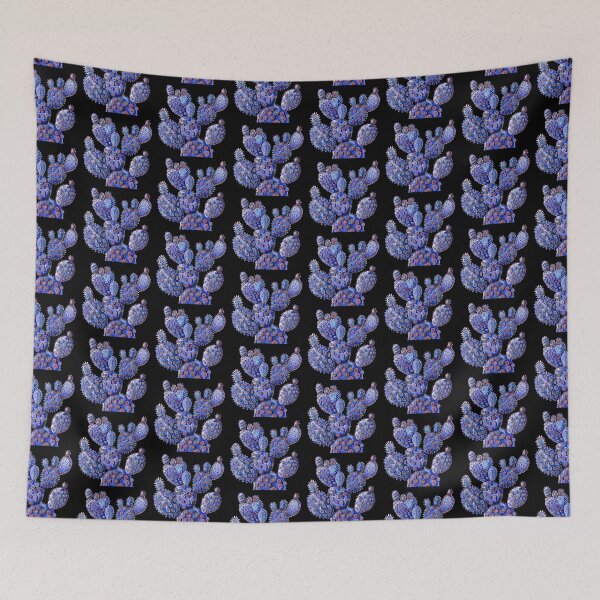 Item preview, Trippy and Ornate Cactus designed and sold by Psyberspace.