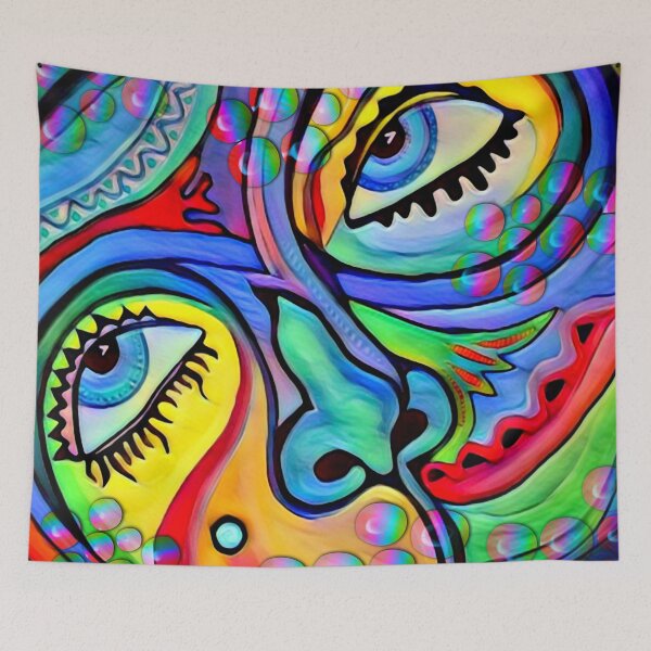 Item preview, Blowing Bubbles designed and sold by artist101.