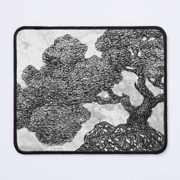 Item preview, aspiration and appointment BW designed and sold by Gerardo Segismundo.