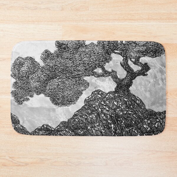 Item preview, aspiration and appointment BW designed and sold by Gerardo Segismundo.