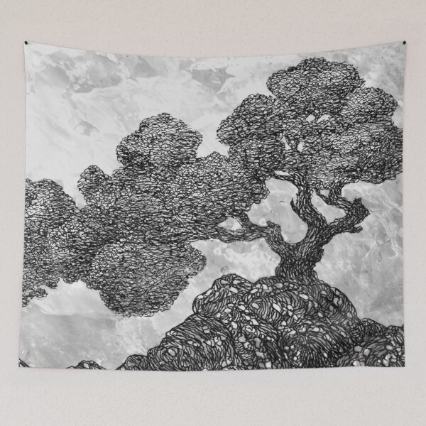 Item preview, aspiration and appointment BW designed and sold by Gerardo Segismundo.