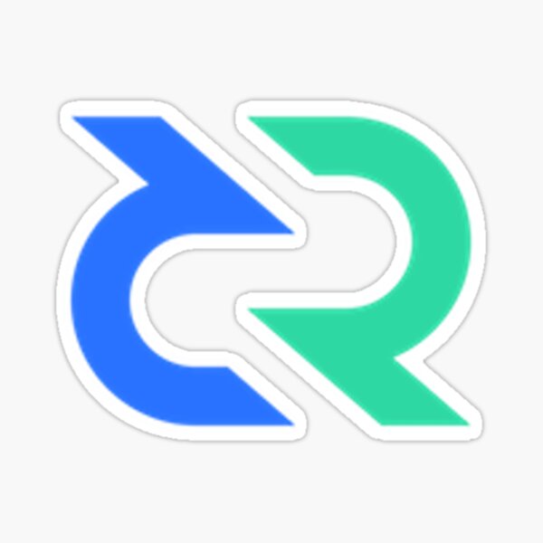 Decred Sticker