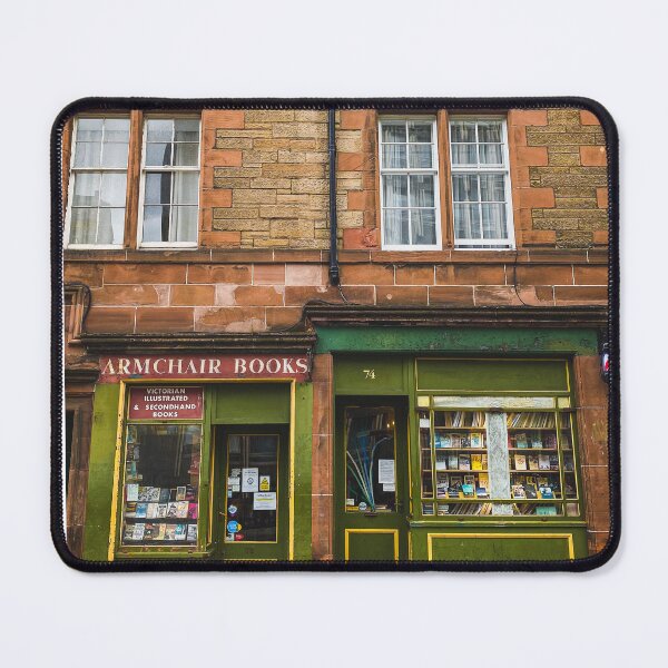 Item preview, Edinburgh Armchair Bookstore designed and sold by drewmaniac.