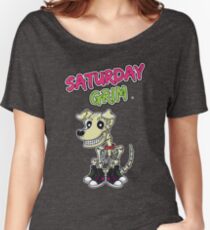 Saturday Grim - Herc Women's Relaxed Fit T-Shirt
