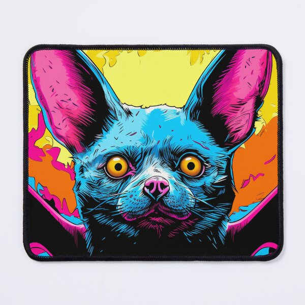 Item preview, Bat Pop Art 7 designed and sold by AstroRisq.