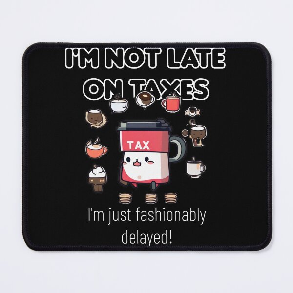 Item preview, Laughing Through Tax Day: Fun and Finance! designed and sold by CoolEnthusias.