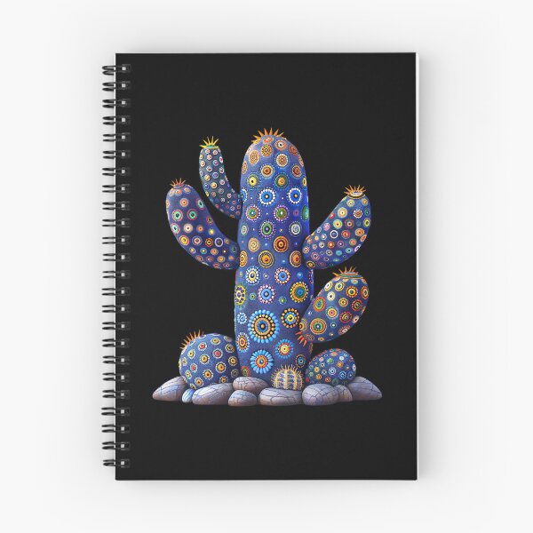 Artikelvorschau, Trippy and Ornate Cactus entworfen und verkauft von Psyberspace.