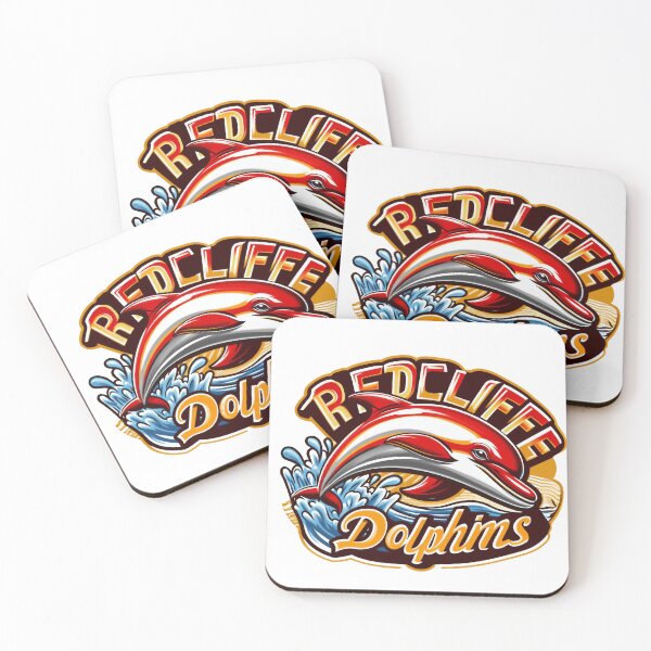 Item preview, Redcliffe Dolphins designed and sold by Zemolee.