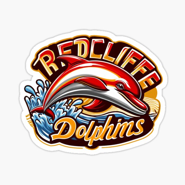 Artikel-Vorschau von Redcliffe-Delfine, designt und verkauft von Zemolee.