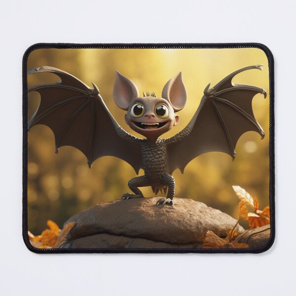 Item preview, Cartoon Bat 1 designed and sold by AstroRisq.
