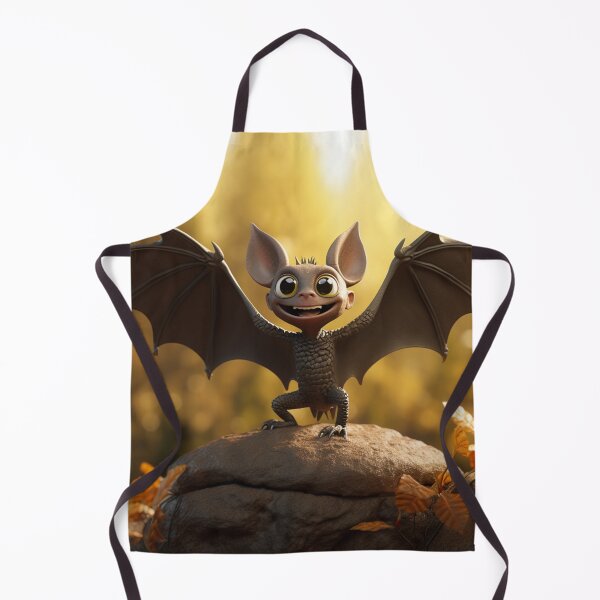 Item preview, Cartoon Bat 1 designed and sold by AstroRisq.