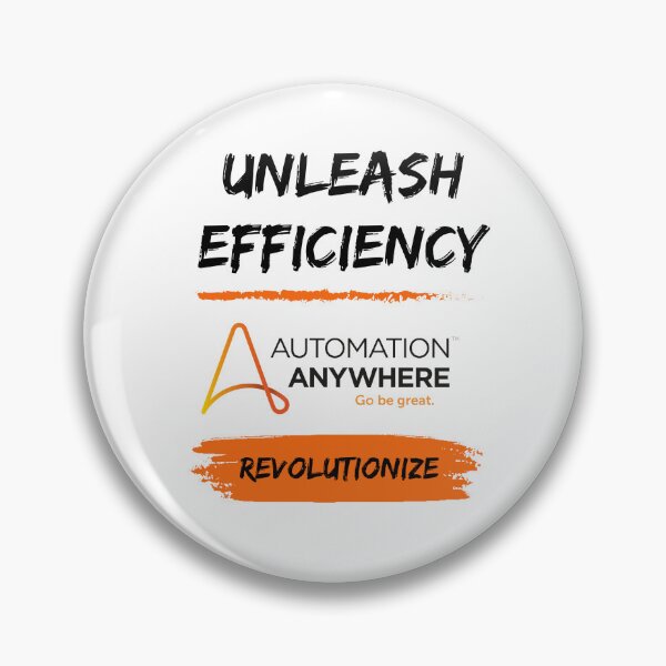 Item preview, Unleash Efficiency - Automation Anywhere designed and sold by jcabardo.