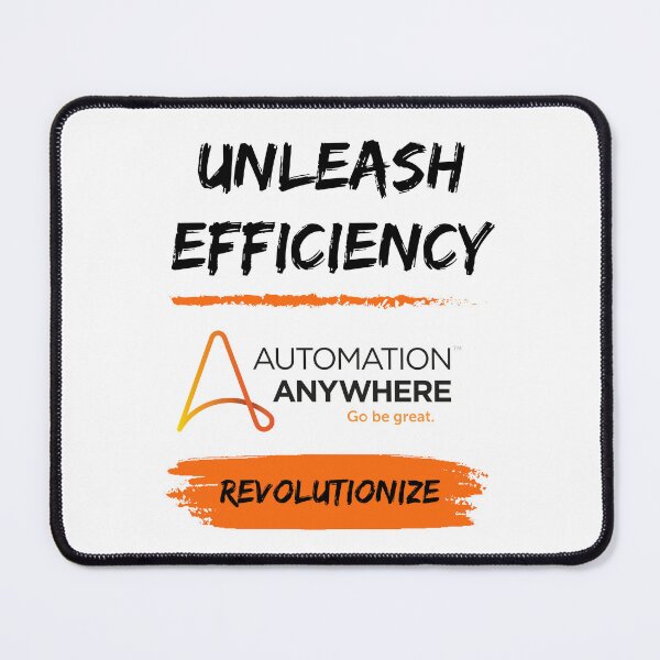 Item preview, Unleash Efficiency - Automation Anywhere designed and sold by jcabardo.