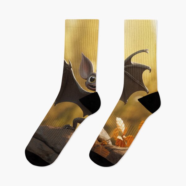 Item preview, Cartoon Bat 1 designed and sold by AstroRisq.