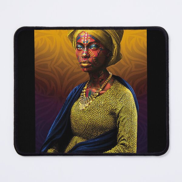 Item preview, Mona Ama designed and sold by UZRWRLD .