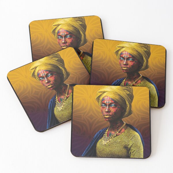 Item preview, Mona Ama designed and sold by UZRWRLD .