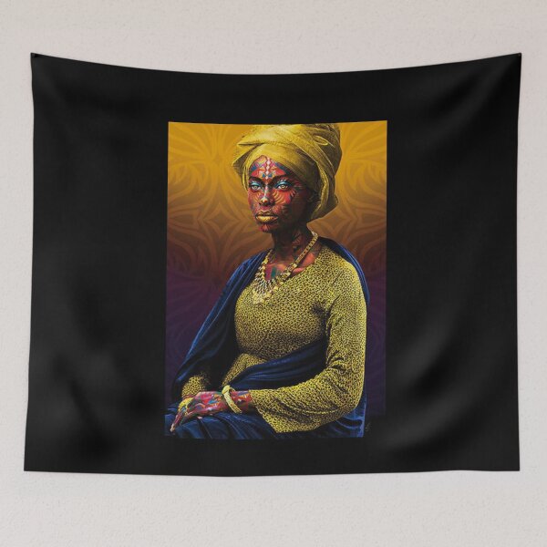 Item preview, Mona Ama designed and sold by UZRWRLD .