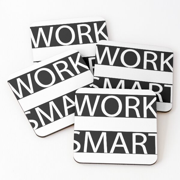 Item preview, Work Smart designed and sold by FascinoStudios.