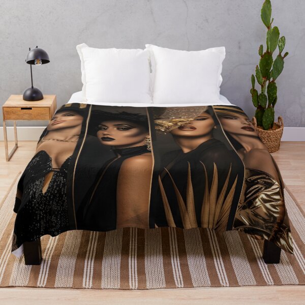 Item preview, Fashion photo collage print designed and sold by dcrc.