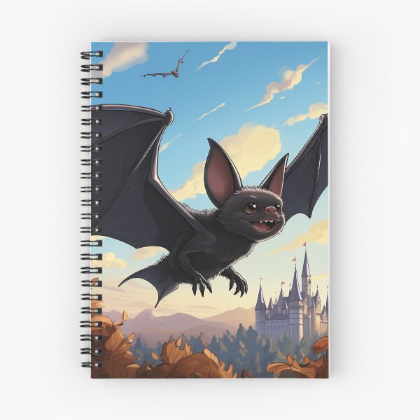 Item preview, Cartoon Bat 2 designed and sold by AstroRisq.