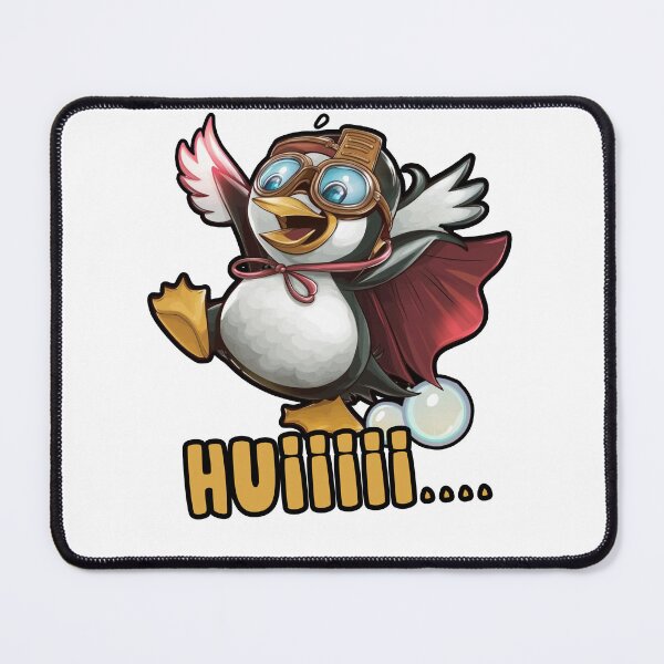 Item preview, Adventurous Aviator Penguin - Flight Enthusiast penguin designed and sold by Taans-Creation.