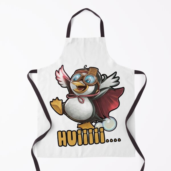 Item preview, Adventurous Aviator Penguin - Flight Enthusiast penguin designed and sold by Taans-Creation.