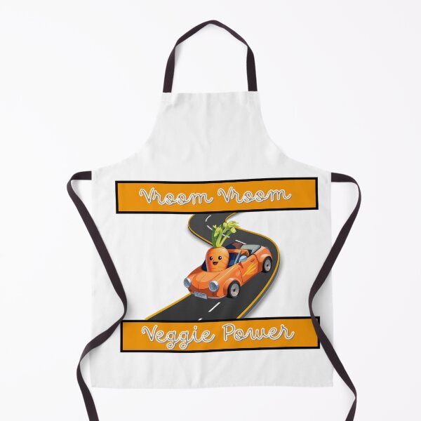 Item preview, Vroom Vroom, Veggie Power designed and sold by fredago.