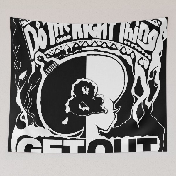 Item preview, get out...136 designed and sold by Mars-b.